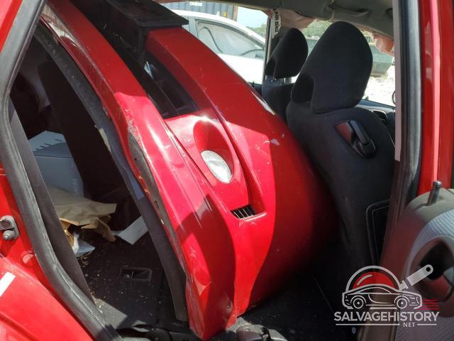 JHMGD38607S033557 2007 HONDA FIT photo no. 10
