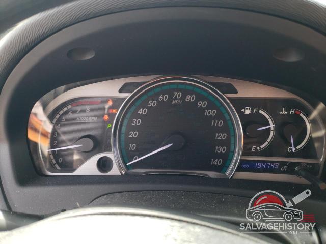 4T3ZK3BB2BU035896 2011 TOYOTA VENZA photo no. 9