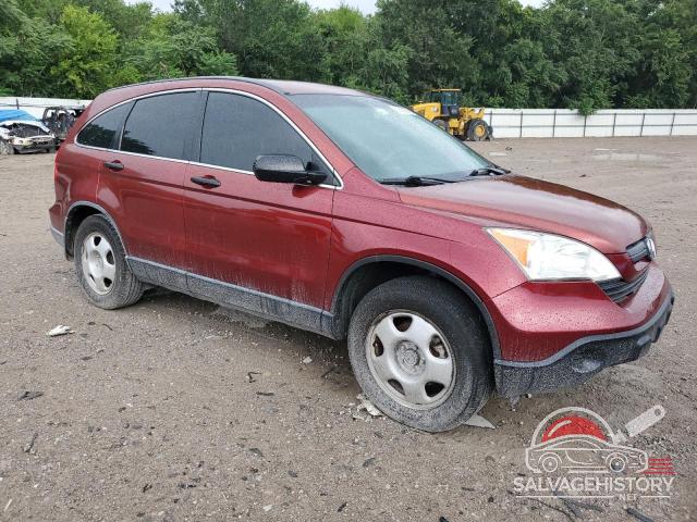 JHLRE38318C058026 2008 HONDA CRV photo no. 4