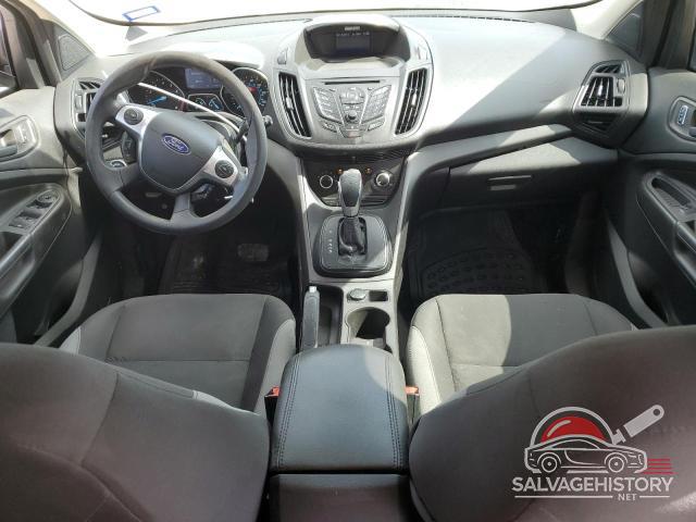 1FMCU0F79EUB04990 2014 FORD ESCAPE photo no. 8