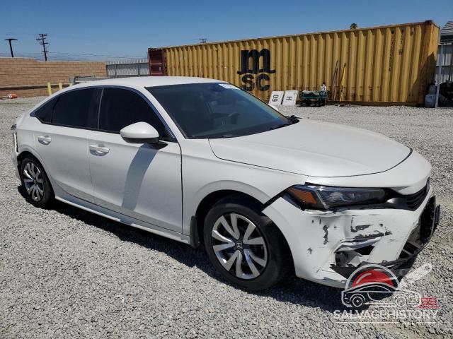 2HGFE2F28NH590436 2022 HONDA CIVIC photo no. 4