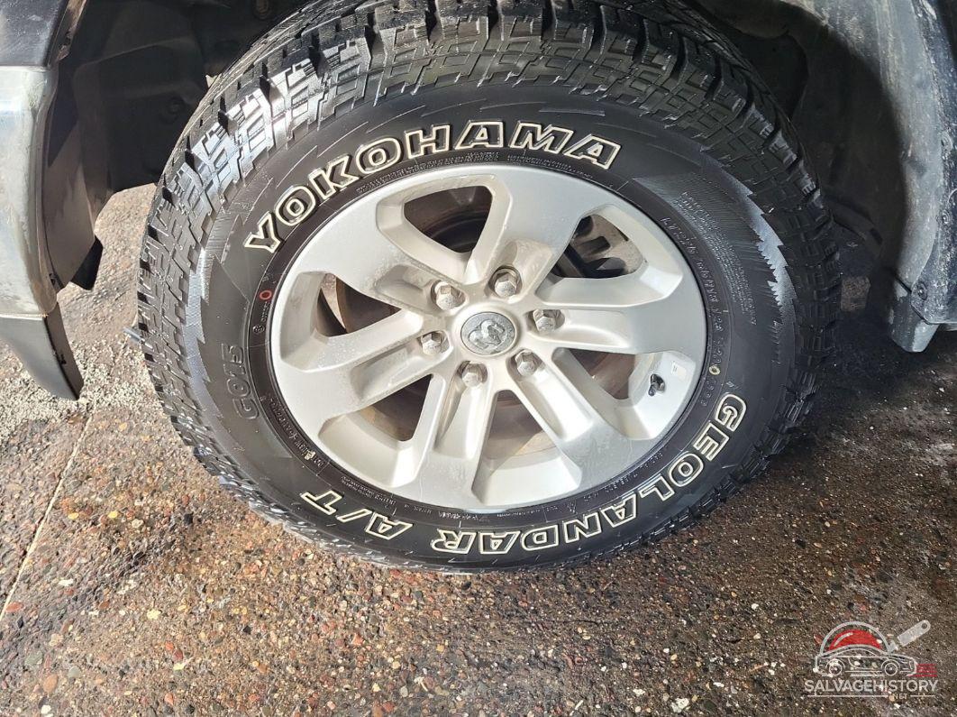 1C6RRFRGXNN312800 2022 RAM 1500 photo no. 9