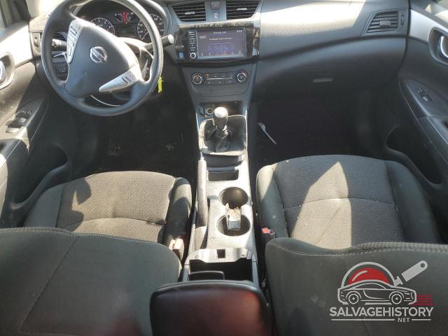 3N1AB7AP3KY288935 2019 NISSAN SENTRA photo no. 8