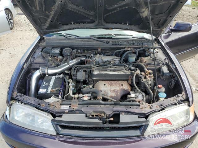 1HGCD5603VA193589 1997 HONDA ACCORD photo no. 11