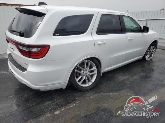 1C4RDHDG5PC616710 2023 DODGE DURANGO photo no. 3