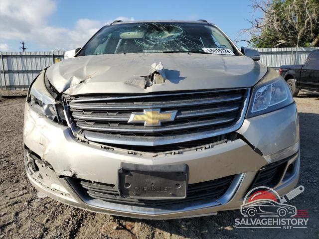 1GNKRGKD0GJ255993 2016 CHEVROLET TRAVERSE photo no. 5