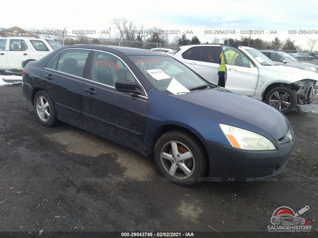 1HGCM56794A055308 2004 HONDA ACCORD SDN photo no. 2