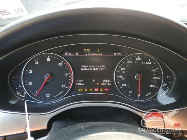 WAUFFAFC4FN006490 2015 AUDI A6 photo no. 9
