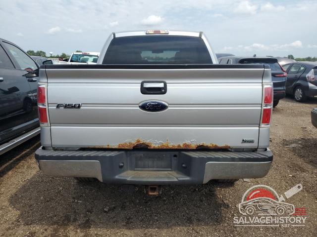 1FTFW1EV2AFC11802 2010 FORD F-150 photo no. 6