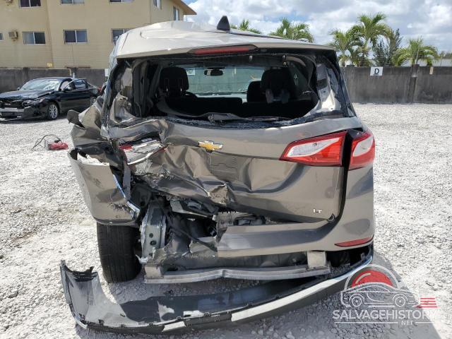 3GNAXKEV3KS521880 2019 CHEVROLET EQUINOX photo no. 6