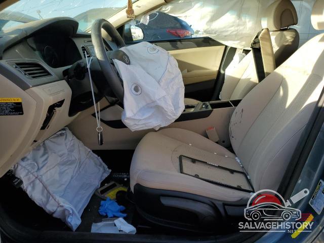 5NPE24AF7FH177716 2015 HYUNDAI SONATA photo no. 7
