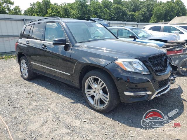 WDCGG0EB9EG337277 2014 MERCEDES-BENZ GLK-CLASS photo no. 4