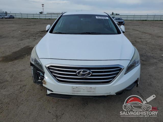 5NPE24AF5GH317862 2016 HYUNDAI SONATA photo no. 5