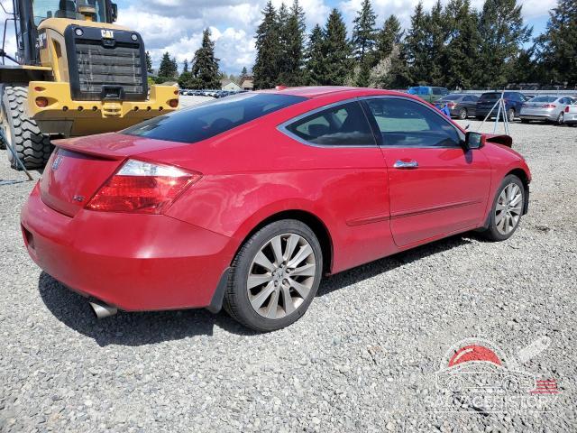 1HGCS22839A010455 2009 HONDA ACCORD photo no. 3