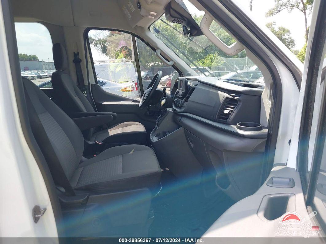 1FBAX2C80MKA13309 2021 FORD TRANSIT-350 PASSENGER VAN photo no. 5