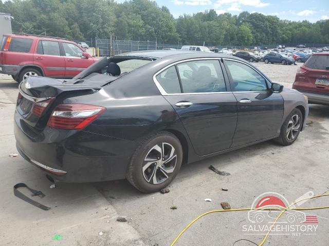 1HGCR2F45GA075131 2016 HONDA ACCORD photo no. 3