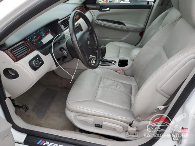2G1WG5EK1B1195278 2011 CHEVROLET IMPALA photo no. 7