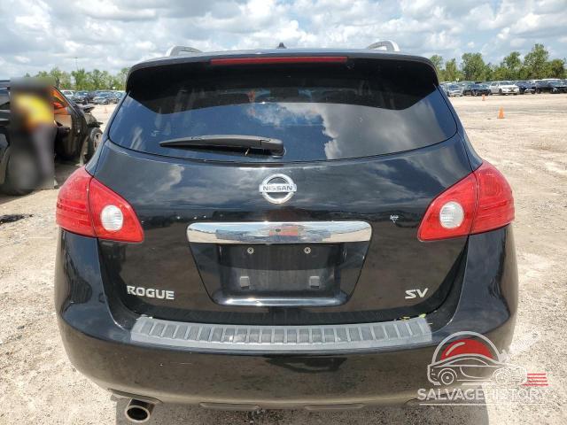 JN8AS5MT9DW012963 2013 NISSAN ROGUE photo no. 6