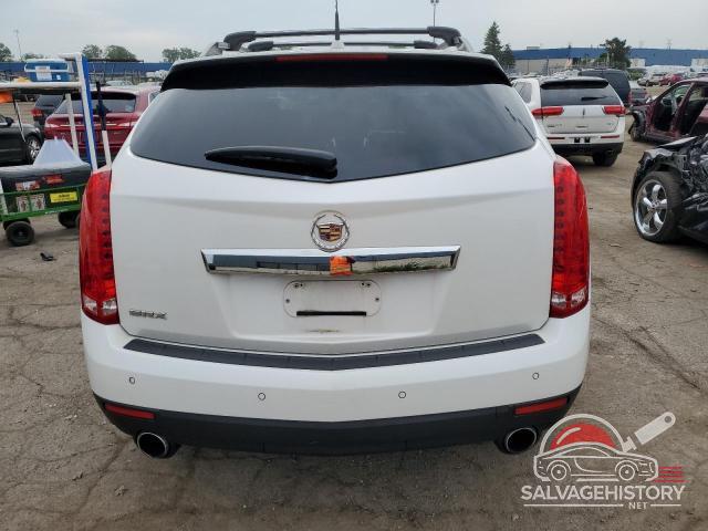 3GYFNAEY1AS640478 2010 CADILLAC SRX photo no. 6