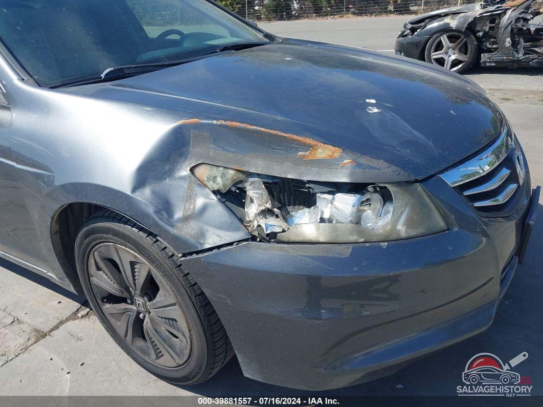 1HGCP2F80CA173096 2012 HONDA ACCORD photo no. 6