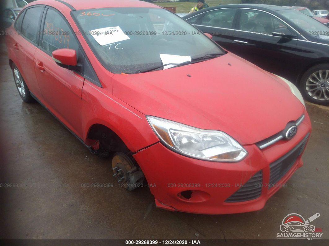 1FADP3F29DL194187 2013 FORD FOCUS photo no. 6