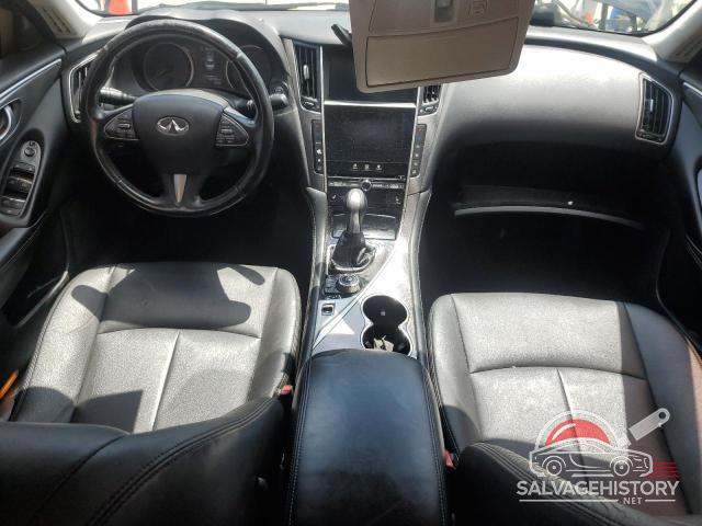 JN1BV7AP8FM347109 2015 INFINITI Q50 photo no. 8