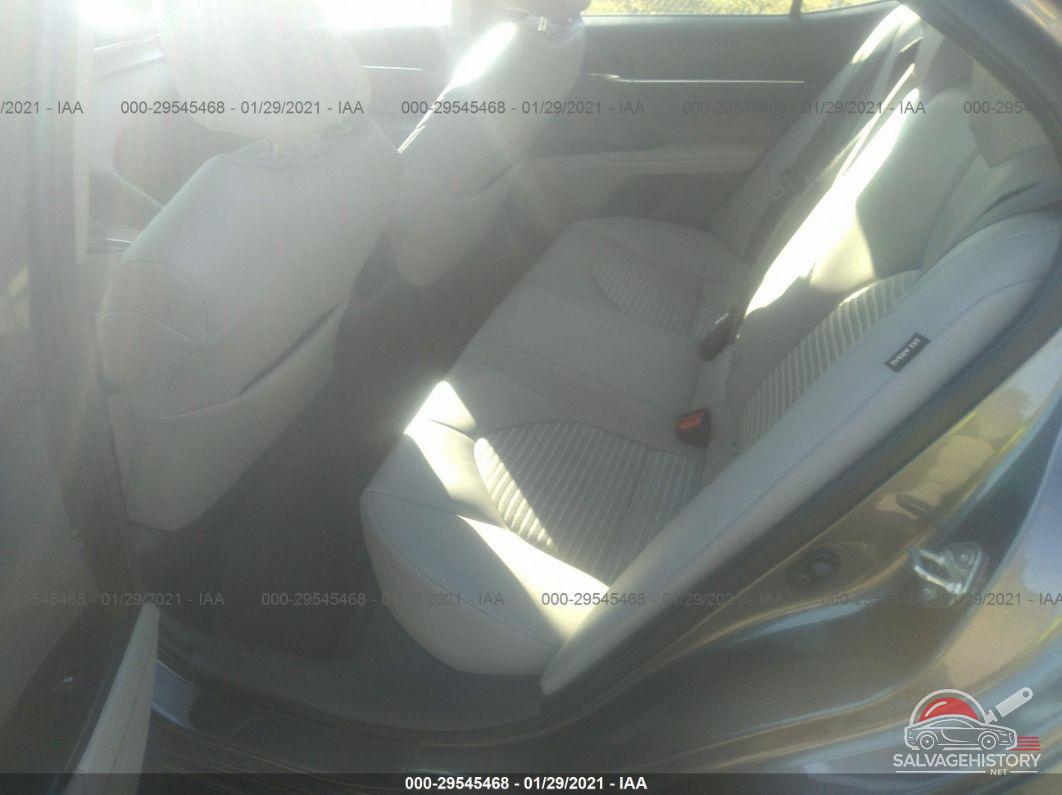 4T1G11AK5LU888206 2020 TOYOTA CAMRY photo no. 8
