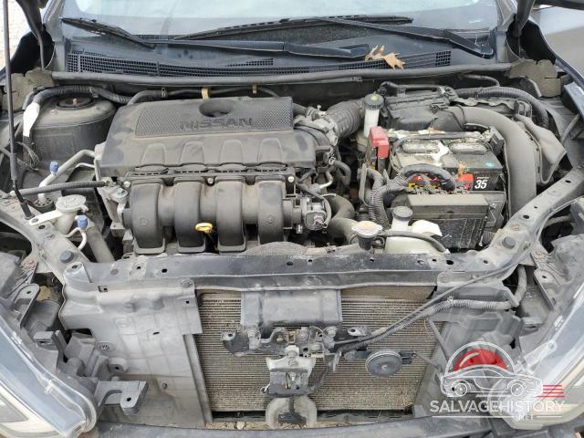 3N1AB7AP1GL649986 2016 NISSAN SENTRA photo no. 11