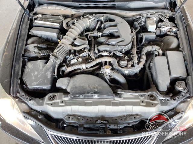 JTHBE262065008673 2006 LEXUS IS photo no. 11