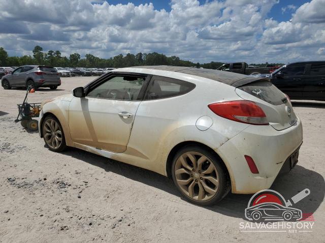 KMHTC6AD9CU069528 2012 HYUNDAI VELOSTER photo no. 2