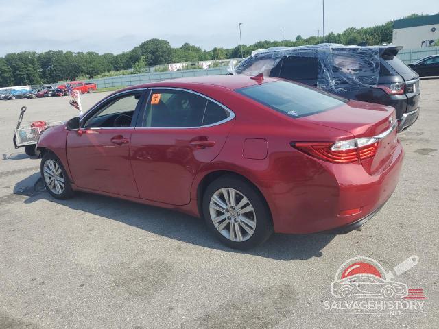 JTHBK1GG5D2034570 2013 LEXUS ES350 photo no. 2