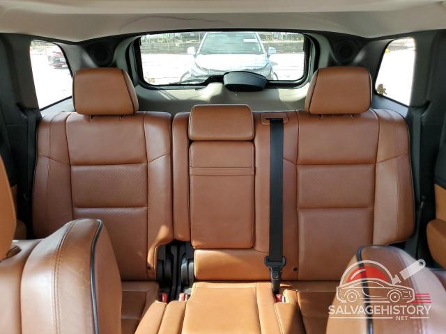 1C4RJFCG5CC287693 2012 JEEP GRAND CHER photo no. 10