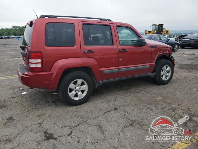 1J4PN2GK8AW127946 2010 JEEP LIBERTY photo no. 3