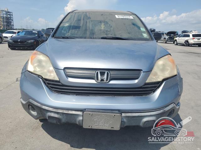 JHLRE38387C044753 2007 HONDA CRV photo no. 5