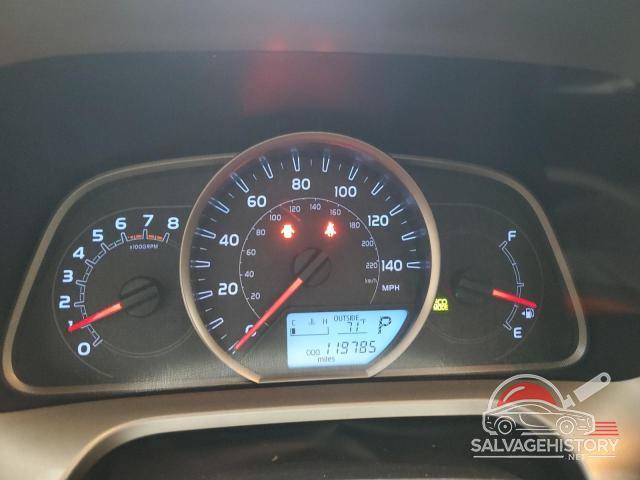 JTMRFREV9D5010629 2013 TOYOTA RAV4 photo no. 9