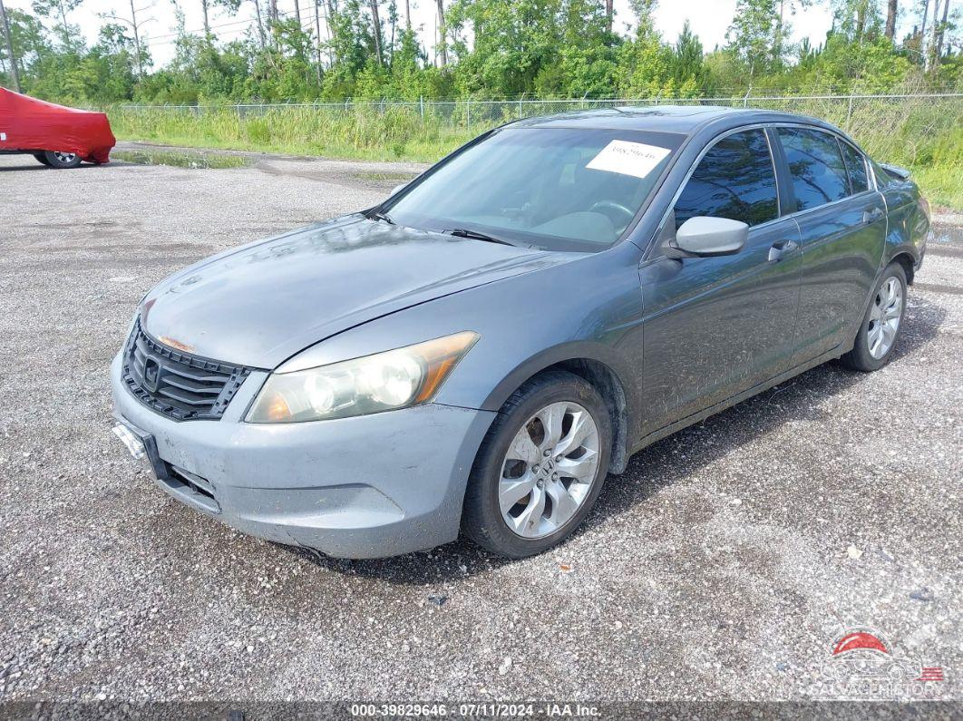 1HGCP267X8A079368 2008 HONDA ACCORD photo no. 2