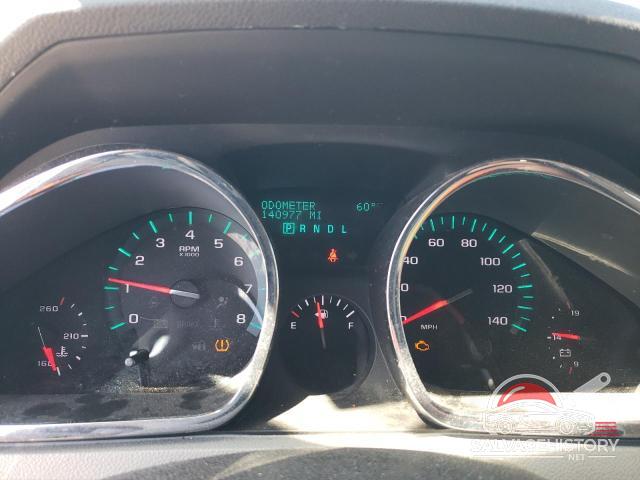 1GNLRHED0AS116566 2010 CHEVROLET TRAVERSE photo no. 9