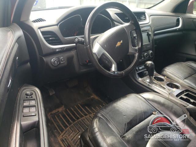 1GNKRHKD5FJ183547 2015 CHEVROLET TRAVERSE photo no. 8