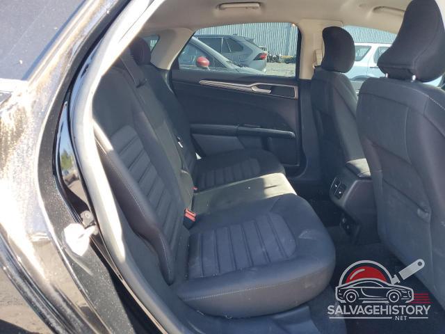 3FA6P0LU9HR164739 2017 FORD FUSION photo no. 10