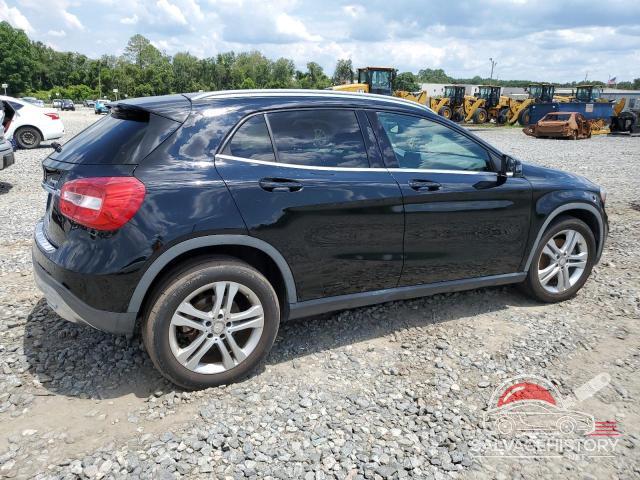 WDCTG4GB9FJ086879 2015 MERCEDES-BENZ GLA-CLASS photo no. 3