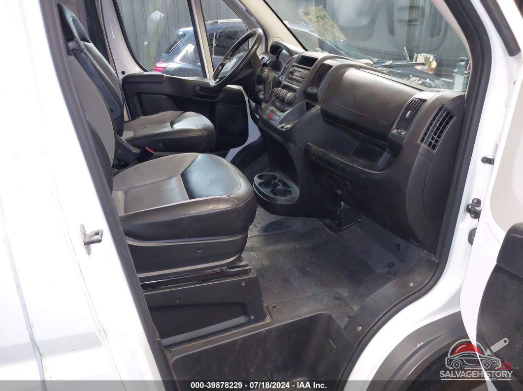 3C6TRVAG2HE531657 2017 RAM PROMASTER 1500 photo no. 5