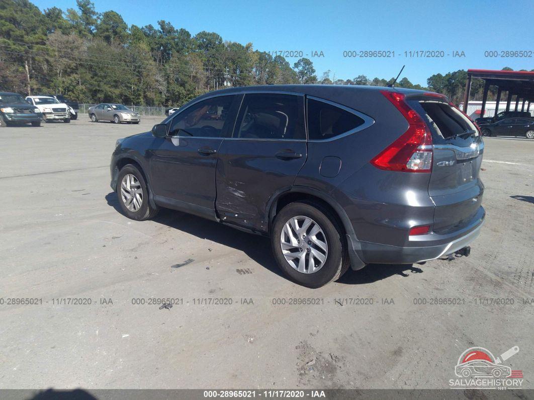 3CZRM3H57GG712759 2016 HONDA CR-V photo no. 3