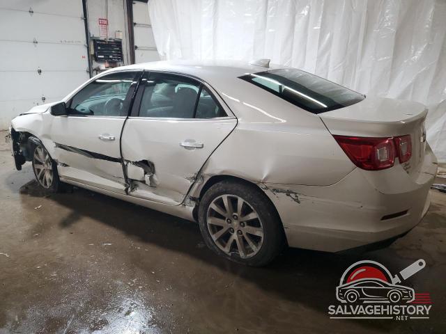 1G11F5SL1FU127177 2015 CHEVROLET MALIBU photo no. 2