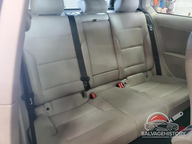 3VW817AU9FM081366 2015 VOLKSWAGEN GOLF photo no. 10