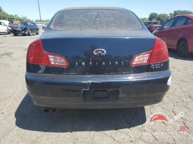 JNKCV51F84M705088 2004 INFINITI G35 photo no. 6