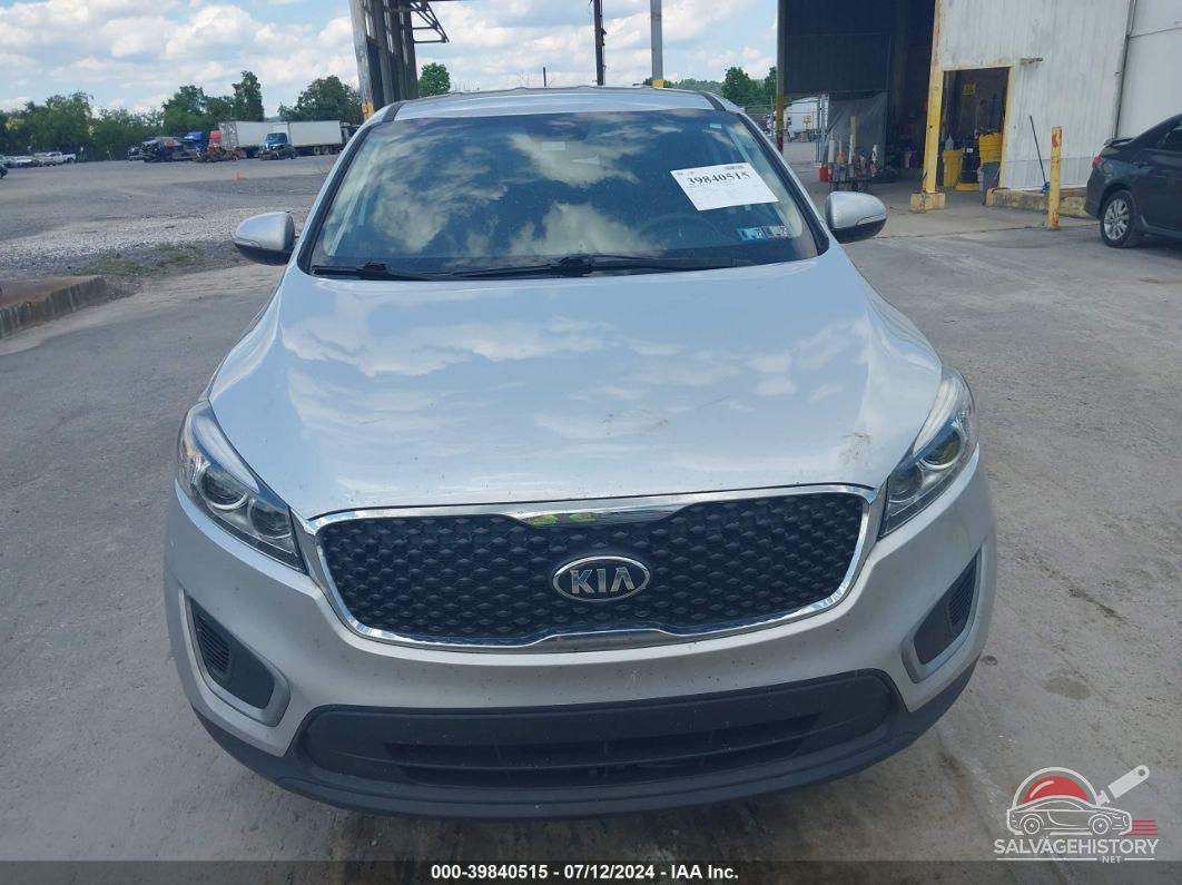 5XYPG4A32GG019003 2016 KIA SORENTO photo no. 6