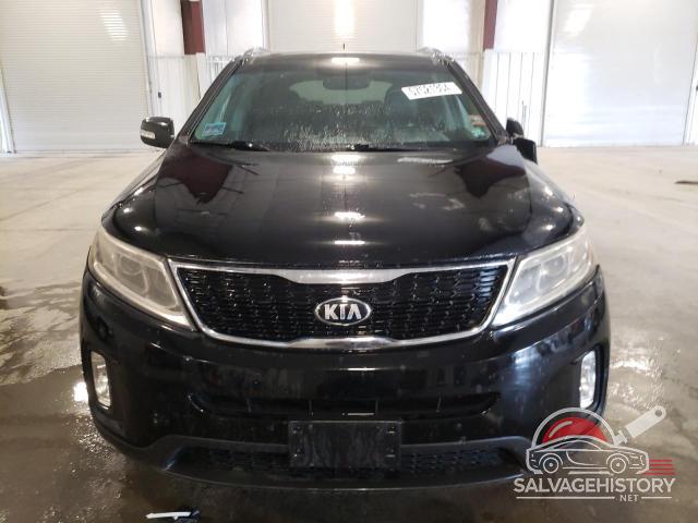 5XYKUDA72EG497599 2014 KIA SORENTO photo no. 5