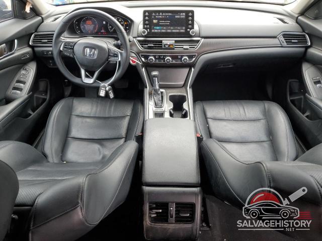 1HGCV1F58JA040380 2018 HONDA ACCORD photo no. 8
