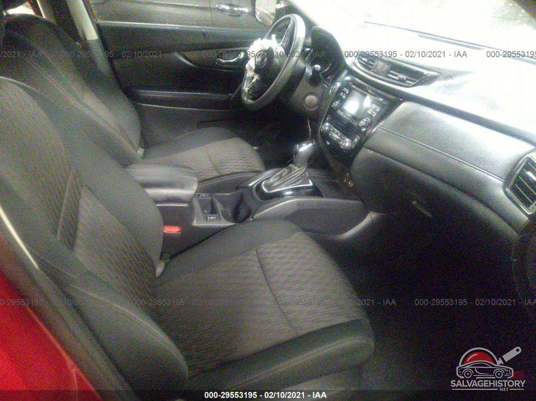 5N1AT2MV3HC810161 2017 NISSAN ROGUE photo no. 5