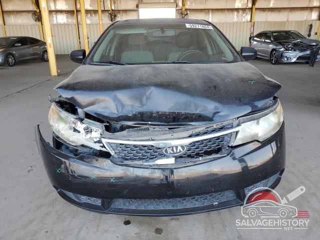 KNAFT4A24C5623201 2012 KIA FORTE photo no. 5